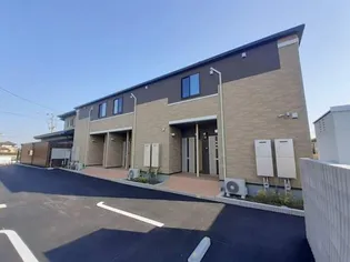 アルカンシエル【1階】の外観