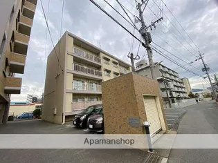 井上マンション【3階】の外観