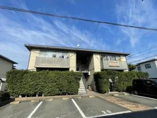 AXIS桑野III B棟の画像