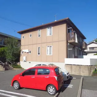 コーポ ルミエール A棟の画像