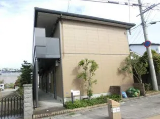 サンシャイン原田【1階】の外観