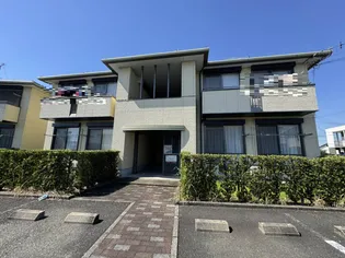 コンフォール川原田 D棟【1階】の外観