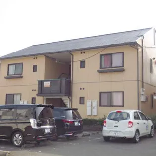 アネックス都府楼 C棟【2階】の外観