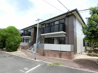 ハイラーク甘木D棟の画像