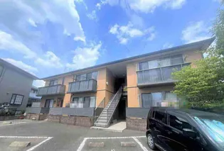 コーポエディA棟の画像