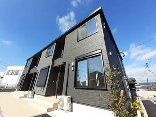 グレイスフル・スクエアGK【2階】の外観