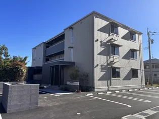 ロイヤルグレース【2階】の外観