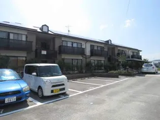 カサヴェルデ天拝【1階】の外観