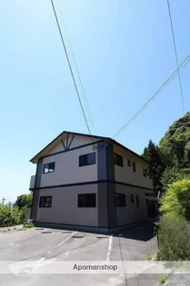 アメージングコート【2階】の外観