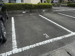 レ・シャルマントメゾン C棟【201号室】の内装