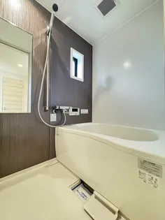 レ・シャルマントメゾン C棟【201号室】の風呂