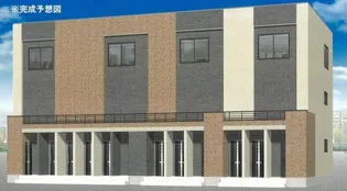 シエレトワール【1階】の外観