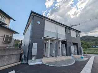 クレストアドバンステンパイⅡ【2階】の外観