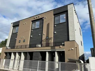 ミロワール・S【3階】の外観