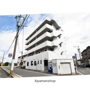 東宝ビル【5階】の外観