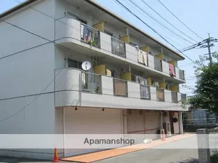 街道ビルの画像