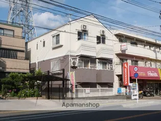 ロミネント二日市【2階】の外観