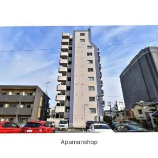 ルポ小郡駅前【10階】の外観