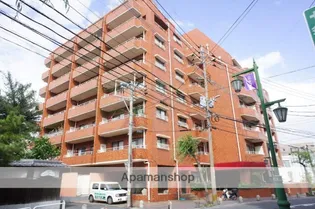 エバーライフ武蔵野【6階】の外観