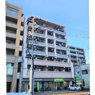 エルパラシオ【6階】の外観