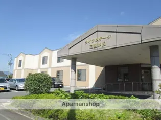 ライフステージ三国が丘【1階】の外観