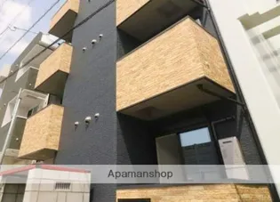 BRAVE BASE針摺南【3階】の外観