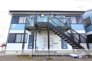 ハイツエトワールA【2階】の外観