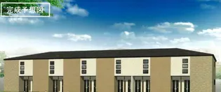 トロント筑前【2階】の外観