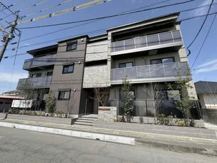 シャーメゾングレイスの画像