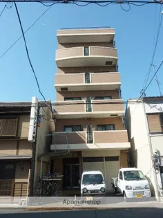 潤ビル【2階】の外観