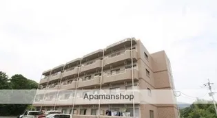 パークマンション山浦【1階】の外観