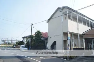 ステーションハイツ【2階】の外観