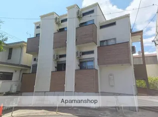 シャレオ二日市中央【1階】の外観