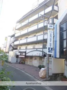 ピアパレスモリヤマ【5階】の外観