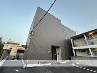 ヴィアーレ【2階】の外観