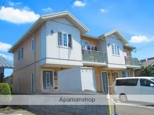 ファミール大保【2階】の外観