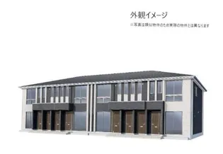 INDIGOBLUE【1階】の外観