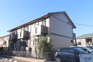 シャルムステージ【1階】の外観