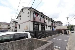 セジュール クレスト B棟の画像