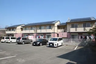 セジュール プルニエA棟の画像