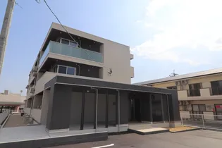 フェリシア・ロゼ【1階】の外観