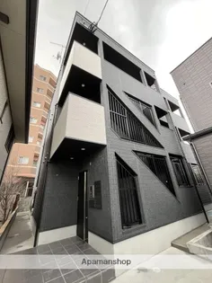 サニーガーデン紫【1階】の外観