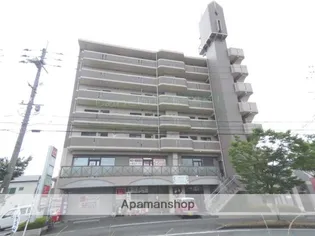 サンフォーレ舞音【4階】の外観