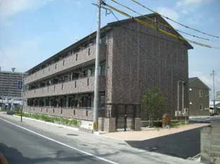 レジデンス TAMAYA B棟【3階】の外観