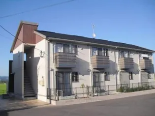 JAM C棟【2階】の外観