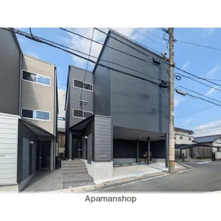 FLUKE T−FRONT【1階】の外観