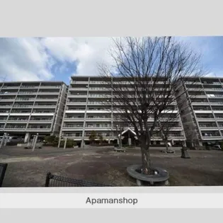 アンピール光が丘壱番館【8階】の外観