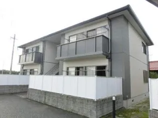 シャーメゾン・コスモス A棟【2階】の外観