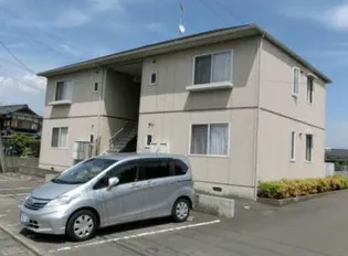 ライズヴィレッジ甘木A棟の画像