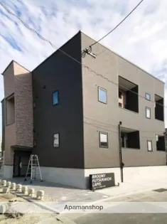 ブルーミー二日市LAPIS【2階】の外観